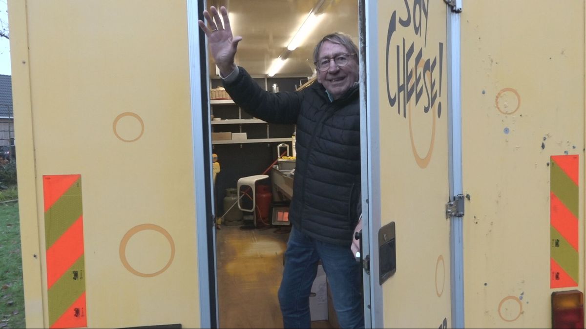 Kaasboer van Peize stopt: 'Ik ga dit niet missen'