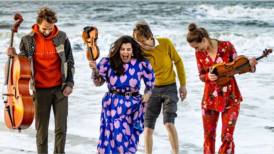 Ensemble De Formule tijdens een vorige editie van Festival Classique