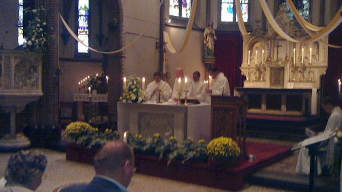 50 jaar priester Leemereise