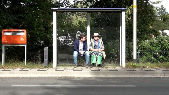 Veelbesproken bushalte bij zorginstelling blijft toch
