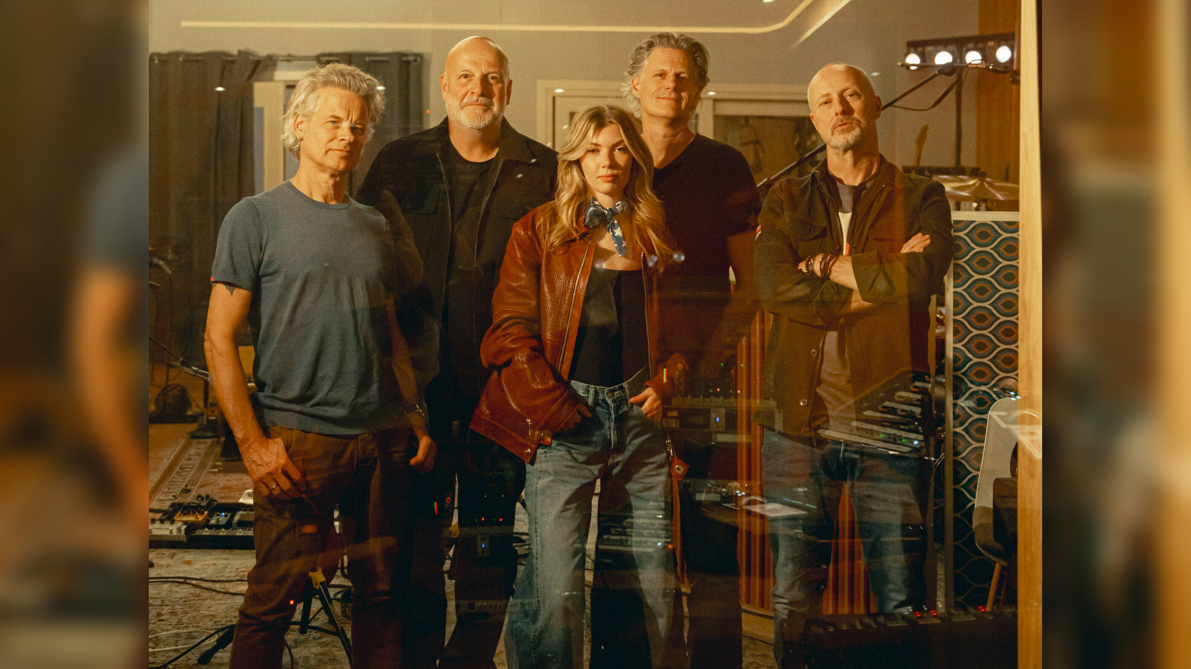 BLØF lanceert duet met Hannah Mae: Ik Ben Niet Meer Bang