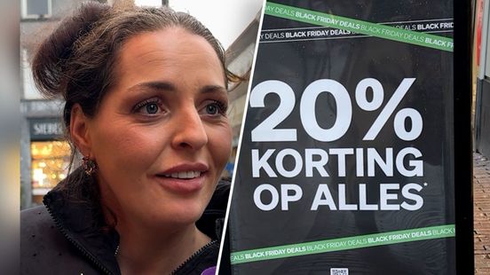 Maren gaf 300 euro uit aan Black Friday: 'Bijna 20 euro korting'