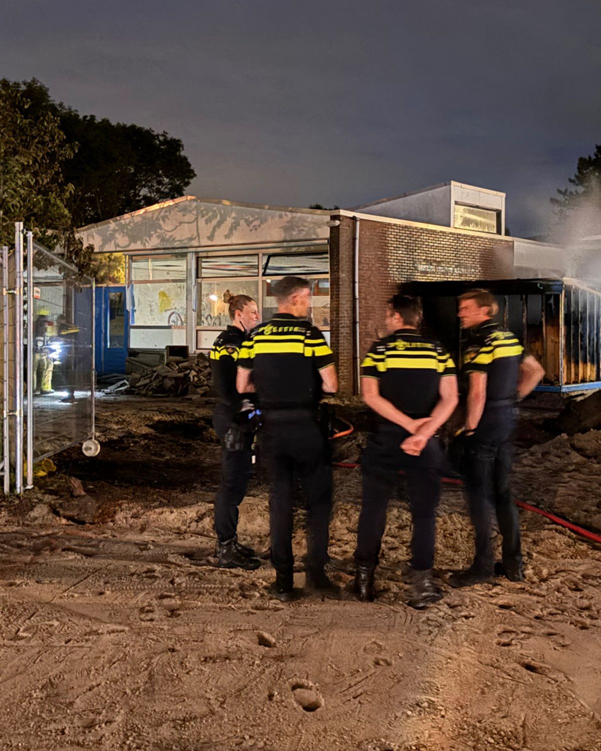 112-nieuws | Brand bij leegstaande school in Nootdorp - Snelheidsduivel ...
