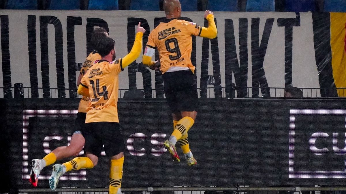 Roda toont karakter, VVV slaat last-minute toe en ook MVV wint