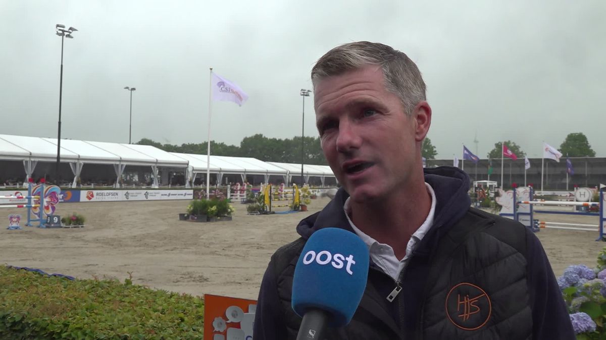 Dit jaar heeft paardensportevenement CSI Ommen een grote groep wereldtoppers aan de start staan. Dat