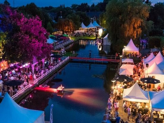 Hoogeveen Culinair terug van weggeweest: 'We hebben er enorm veel zin in'