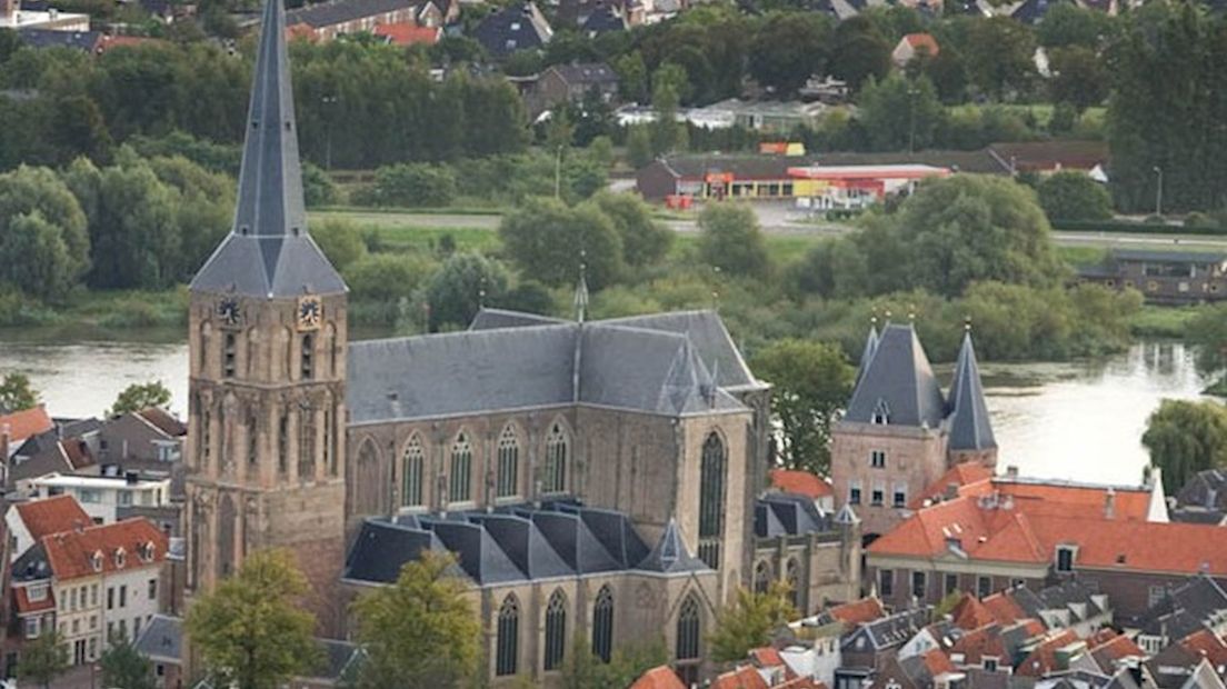 bovenkerk Kampen