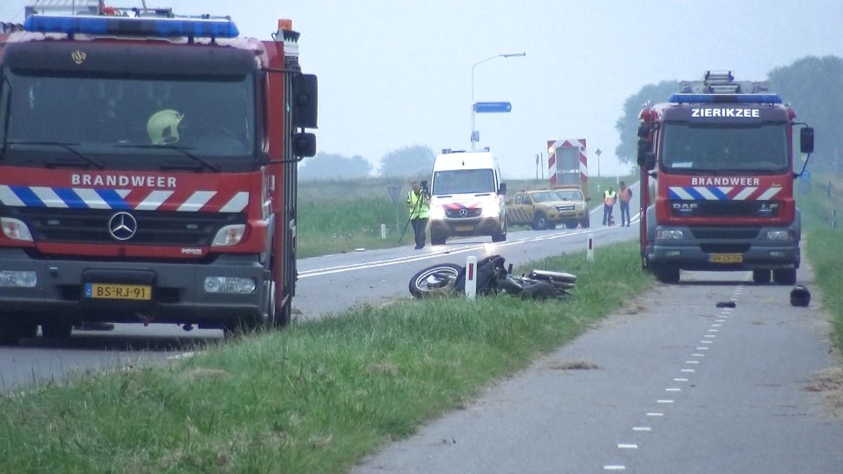 Vier jaar en drie maanden cel voor veroorzaker dodelijk ongeluk Noordgouwe