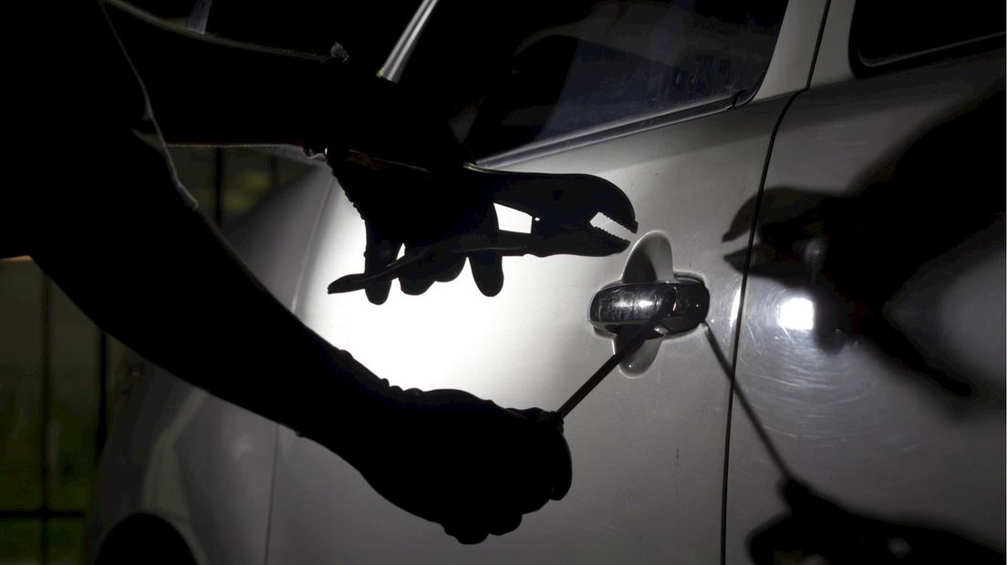 Autoinbraak