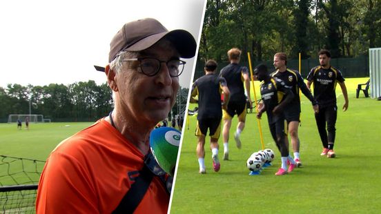 LIVE | Büttner kan weer 'lekker over voetbal praten' • Edward Sturing: 'We hebben een toekomst'