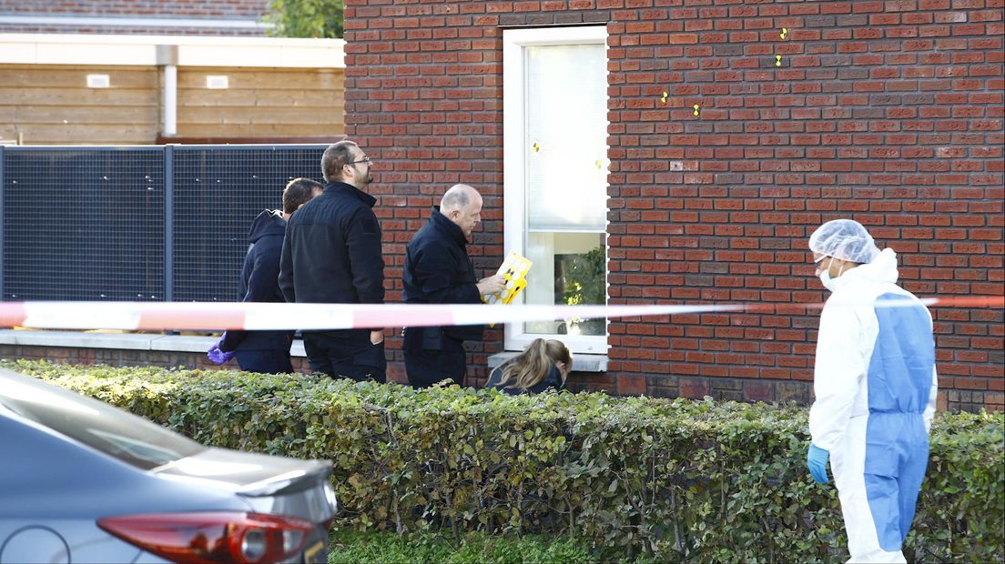 Politieonderzoek na schietpartij Zwolse wijk Stadshagen