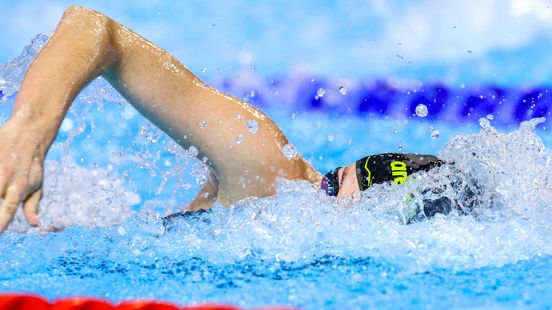 Marrit Steenbergen uitgeroepen tot beste zwemster van Europa Nieuws