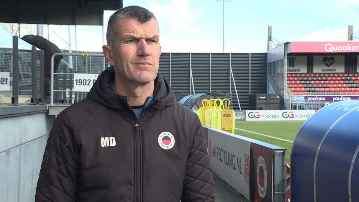 Khám Phá Chặng Đường Của Marinus Dijkhuizen - Một Hành Trình Ngắn Nhưng Ấn Tượng