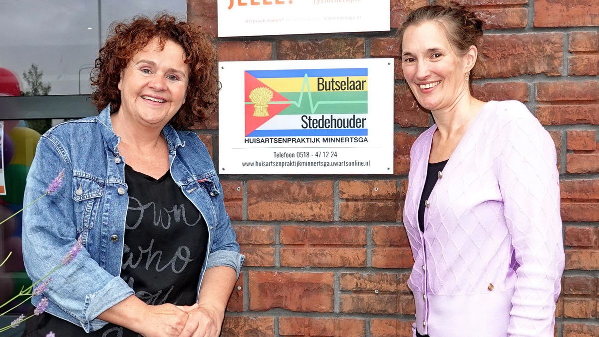 Dit is de unieke aanpak van Minnertsga om toch een huisartsenpraktijk in het dorp te houden