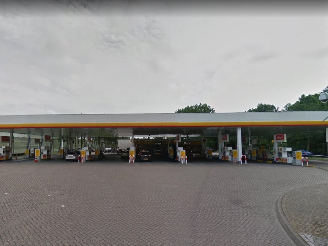 Tankstation De Andel