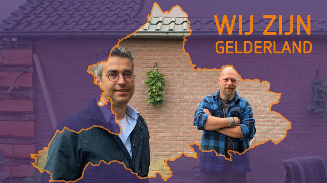 Nieuwhof (links) en Vreeswijk.