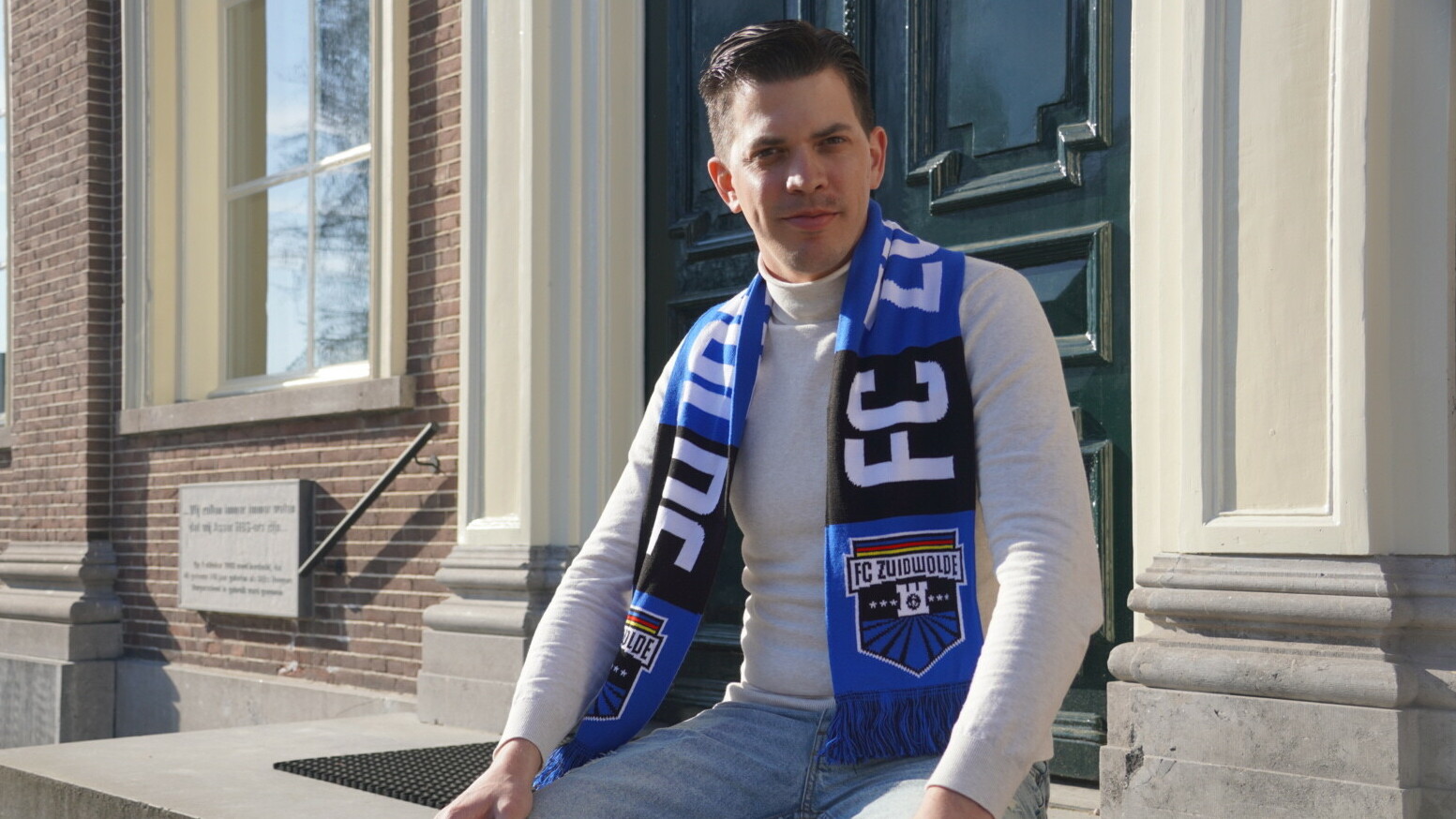 'Ik heb liever een nieuwe kantine in Zuidwolde dan een promotie'