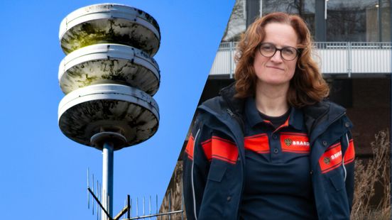 De rol van het luchtalarm in Fryslân: oud systeem of nog steeds van waarde? Nieuws