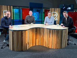 LIVE: FC Rijnmond met Tom Beugelsdijk en Michiel Kramer over beker en PSV-Feyenoord