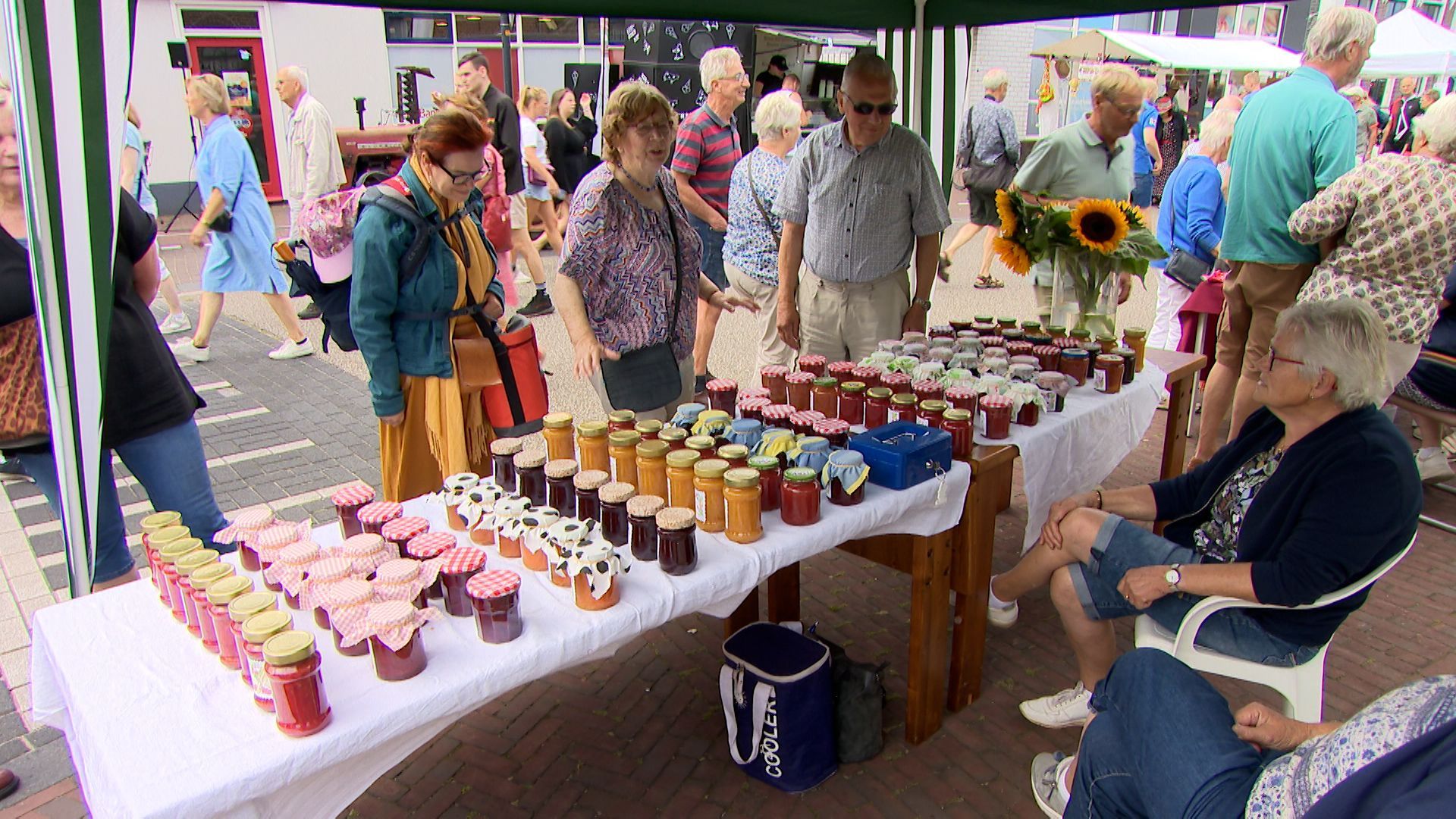 De Nationale Jammarkt Neede.