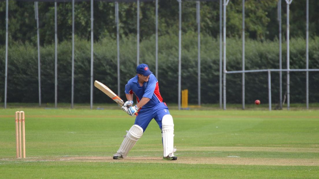 VCC zeker van winst in Eerste Klasse 