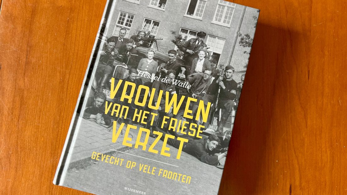 Groningse vrouwen in het Friese verzet geëerd in boek