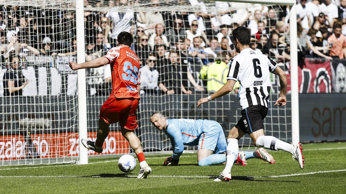 Live: Degradatie nabij voor Heracles, Volendam op 2-0 voorsprong in Almelo