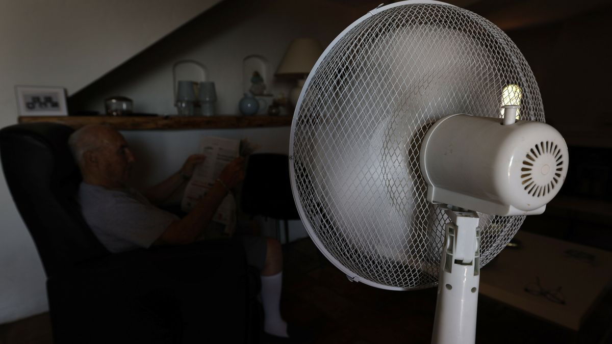 Tropische dag in Fryslân: Stavoren noteert nieuw dagrecord met 31,6 graden