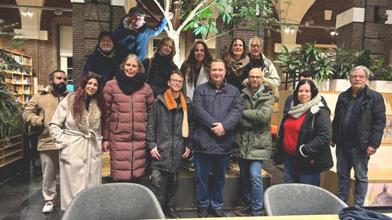 Hier leer je al wandelend Nederlands: 'Het is eigenlijk een win-win-win'