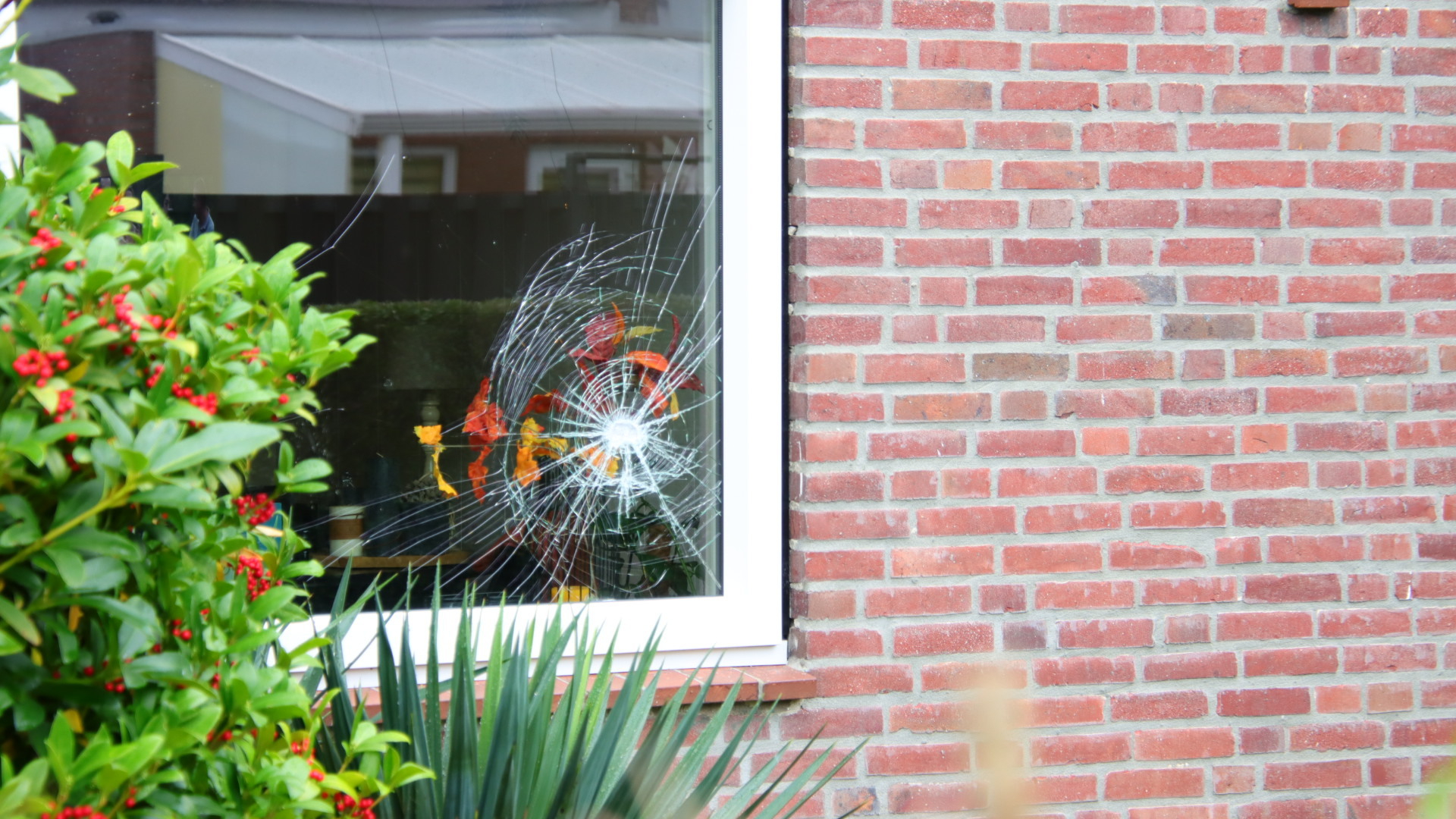 Explosie Bij Woning In Blerick: Voordeur Flink Beschadigd - L1 Nieuws