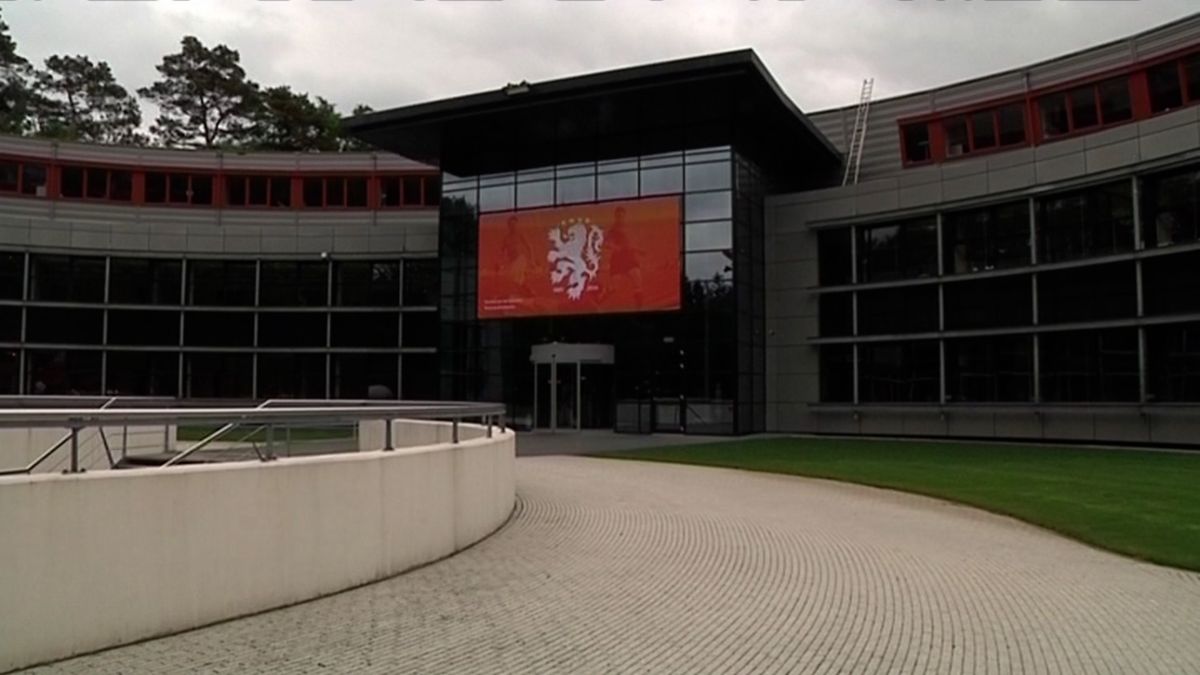 KNVB kiest toch voor Zeist, verhuizing van voetbalcampus voorlopig van de baan