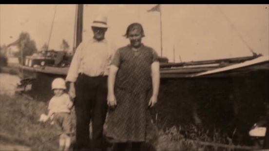 De laatste turfschipper van Meppel is niet meer.