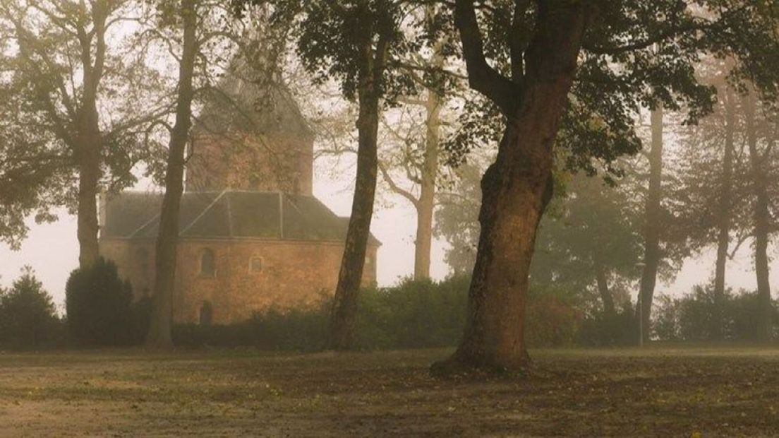 Nijmegen onderzoekt bodem Valkhofpark