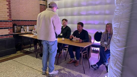 Lopend Vuur: Natuurlijk ga ik stemmen vandaag