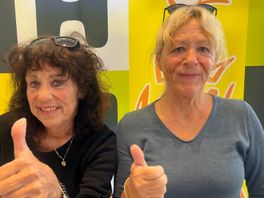 Gidea en Toos bij Haags Bakkie met Jessica Mendels