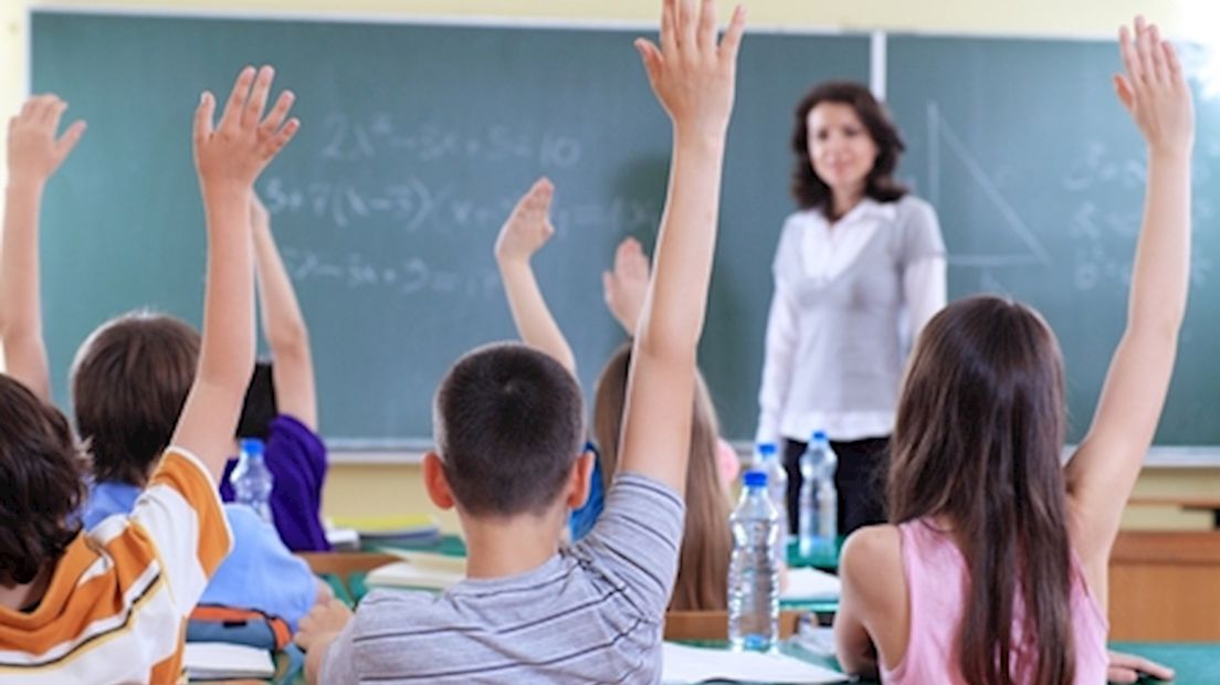 Half miljoen voor passend onderwijs