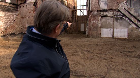 Bastiaan zag voormalige boekwinkel van zijn opa in rook opgaan bij stadsbrand