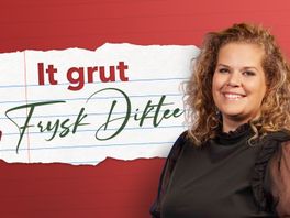 It Grut Frysk Diktee