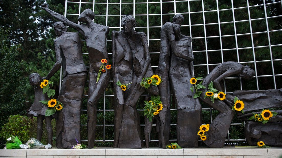 Het Indisch monument