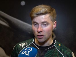 Emil Hansson blij om weer terug in Rotterdam te zijn: ‘Voelt fijn, ken de omgeving goed’