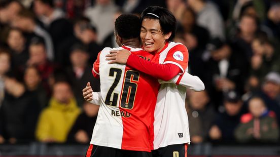 Transfers van Read en Ueda in de maak: spelen zij zondag hun laatste duel voor Feyenoord?