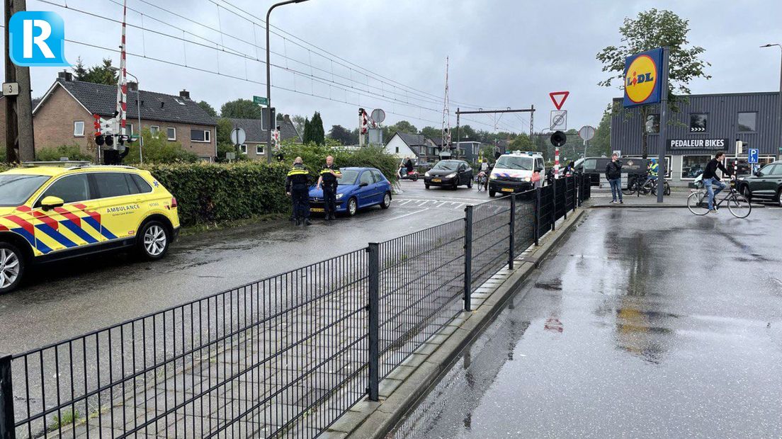 Fietser gewond na aanrijding in Velp