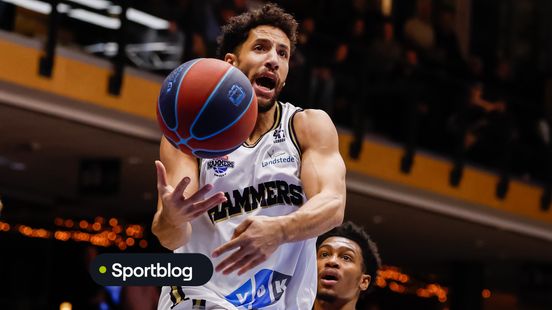 Landstede Hammers trekt stand in halve finale play-offs gelijk Home
