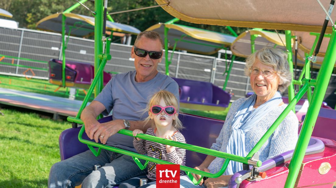 Eerste editie van het Kastanje Festival in bij de Baggelhuizerplas in Assen (Rechten:Kim Stellingwerf)