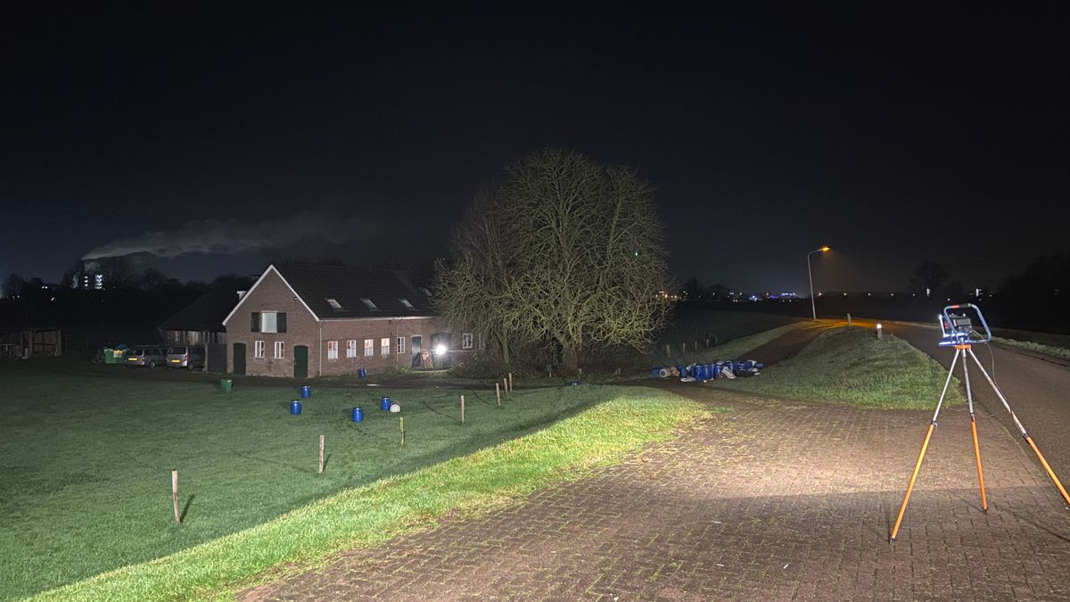 Arnhemmer vast voor bizarre drugsdumping in Lathum