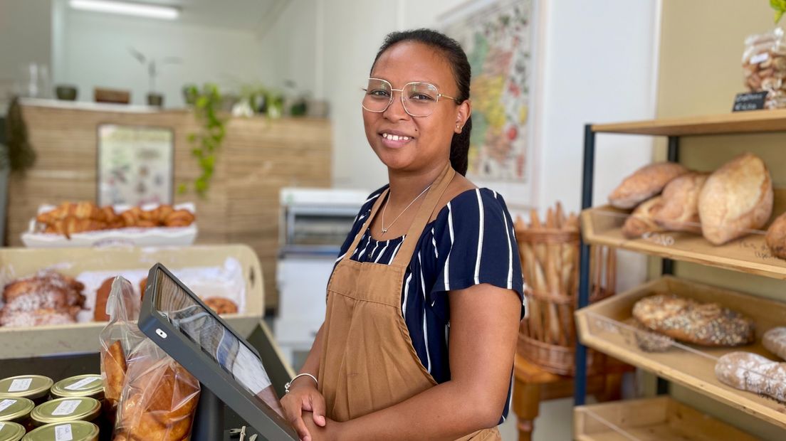 Het beste Franse brood in onze stad kun je volgens Geneviève bij Tartine in Statenkwartier vinden