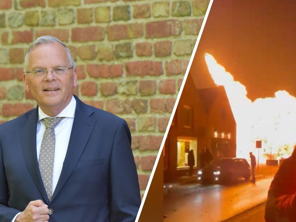 Nog 179 dagen maar deze burgemeester wil nu praten over oud en nieuw