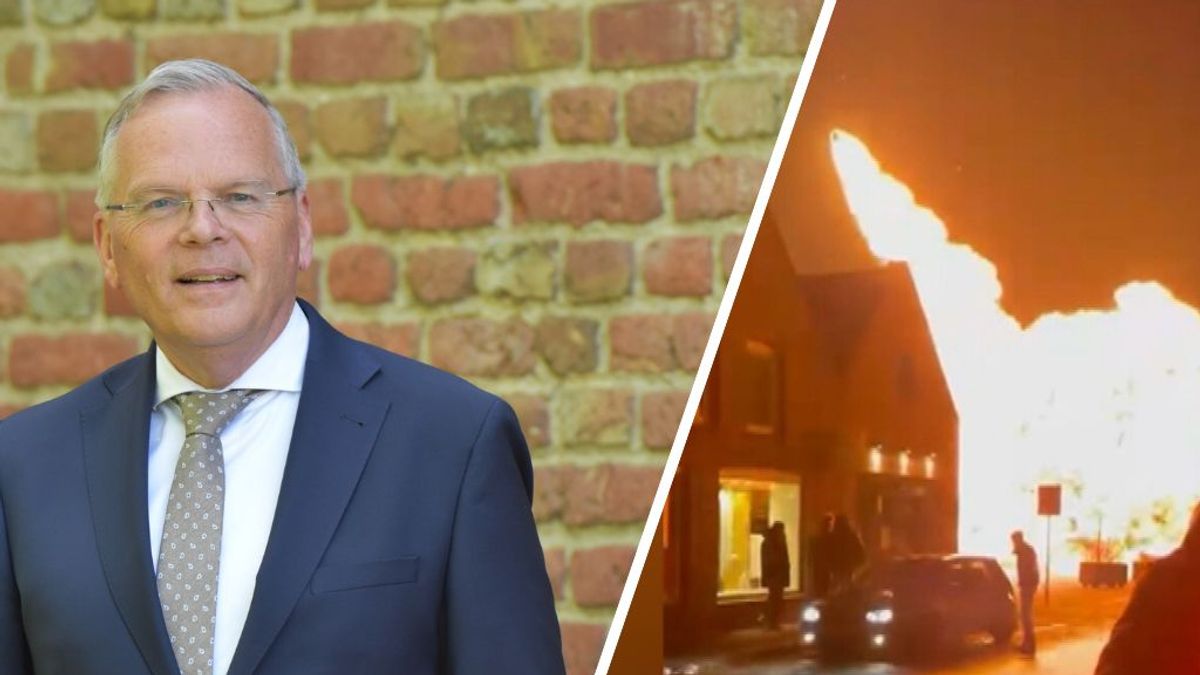 Nog 179 dagen maar deze burgemeester wil nu praten over oud en nieuw
