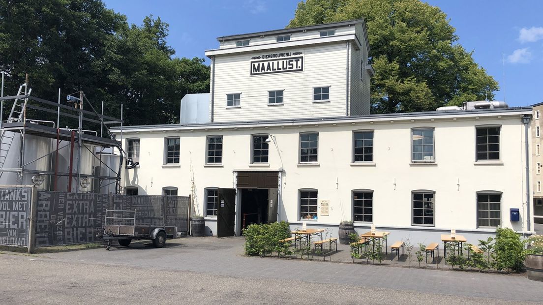 Bierbrouwerij Maallust.