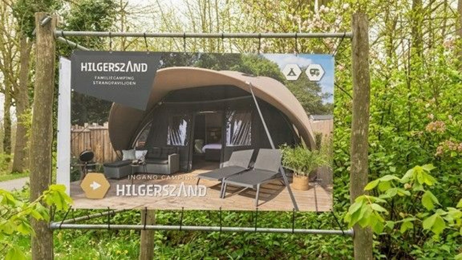 Camping Sevink Molen krijgt nieuwe naam: Hilgerszand zet in op beleving en duidelijkheid.
